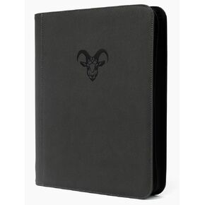 TopLoader Binder by Goat Armor | Holds 252 Standard 3"x4" Toploader