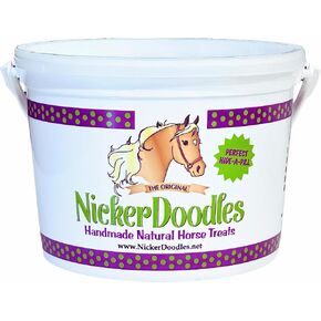 Nickerdoodles 5 Pound Pail in Saudi Arabia