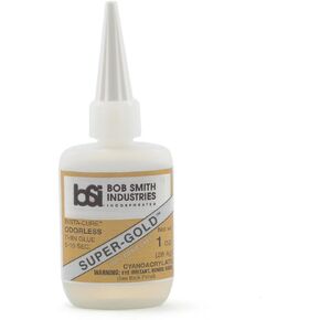 Super-gold thin odorless 1oz Bob Smith Ind.