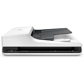 HP ScanJet Pro 2500 f1 Flatbed OCR Scanner (Renewed)