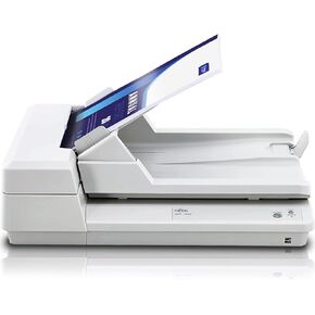 Fujitsu SP-1425 600 x 600 DPI Flatbed & ADF Scanner Bianco A4