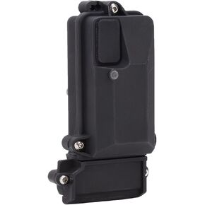 lyrlody Waterproof RC Car Receiver Box for with Signal Protection Easy Installation Sturdy Material Effective Protection