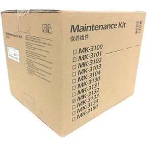 Kyocera 1702MT7US0 Model MK-3132 Maintenance Kit For use with Kyocera FS-4100DN, FS-4200DN, FS-4300DN, ECOSYS M3550idn and M3560idn Black & White Laser Printers