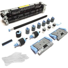 Altru Print M712-MK-AP (CF249A CF235-679021 CF235-67907 CF235-67908) Maintenance Kit for Laser Printer M712 / M725 (110V) Includes RM1-8735 (RM1-8737) Fuser, Transfer Roller & Tray 1-6 Rollers