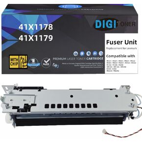 41X1178 41X1179 Fuser Unit Replacement for Lexmark MS321 MS421 MS521 MS621 MS622 MX321 MX421 MX521 MX522 MX622 M1242 M1246 M3250 XM1242 XM1246 XM3250 B2338 B2442 MB2338 MB2442 Printers (110V)