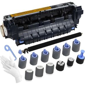 Saranna CB388A Deluxe Fuser Maintenance Kit for Laser Printer P4014N/ P4015N / P4015N / P4015TN / P4515N / P4515TN / P4515X (110V) Includes RM1-4554 (CB506-67901) Fuser CB388-67901/CB388-67903