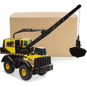 Tonka 93922 Classic Steel Crane Vehicle