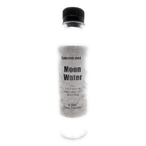 Moon Water Spiritual Healing 8.5 oz Concentrated Conjure Spell Magick