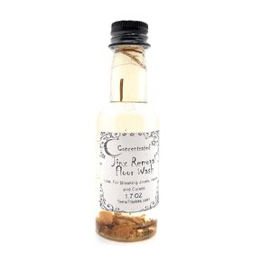 Jinx Removing Floor Wash Concentrated All-Natural Handmade Hoodoo