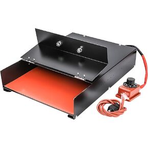 DTF Oven for Heat Transfer Printing, A3/A4/A5 DTF Oven Dryer with Temperature Control for Heat Transfer Printing DTF Power 0-160℃