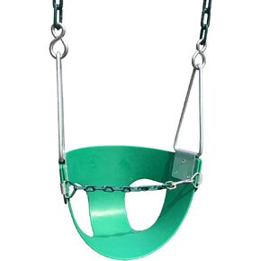 Creative Playthings Half Bucket Swing (Chain)