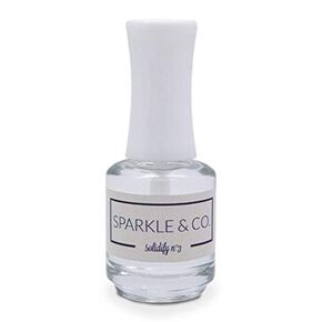 Sparkle & Co. Solidify – #3: Drying Liquid