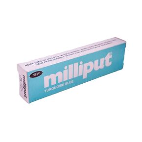Turquoise Blue Milliput Epoxy Putty