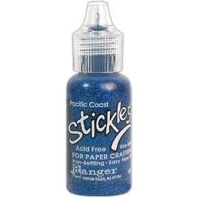 RANGER INDUSTRIES Pacific Coast Stickles Glitter Glue .5oz