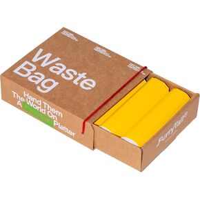 Litter Box Liners, Cat Litter Receptacles Bags for FurryTail Automatic Cat Litter Box, Waste Bags 80pcs