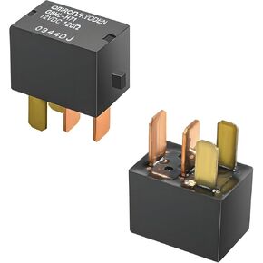 قطعتان من مرحل التيار المتردد للسيارة، G8HL-H71 AC ومرحل بدء التشغيل، استبدال 39794-SDA-A03، مرحل بدء تشغيل مجموعة مرحل الطاقة، 4 دبابيس قابس مرحل متعدد الاستخدام لـ Accord، Civic، Element، CR-V، CR-Z