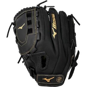 قفازات Mizuno GPM1305 Premier Series Slowpitch Softball، 13 بوصة، اليد اليمنى in Kuwait