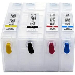 Refill Ink Cartridge with ARC Chip PGI1400 for MAXIFY MB2340 MB2040 MB2140 MB2740 Printers