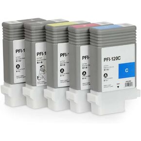 Ink Cartridge for IPF TM-200 TM-205 TM-300 TM-305 PFI-120