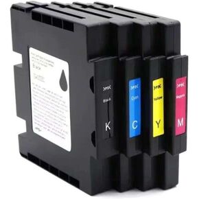 Ink Cartridge for Sublimation Color Jet Printer Compatible with SG400 SG800 Models and Virtuoso Printer(2 Sets)