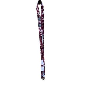 Texas A&M lanyard Aggies keychain