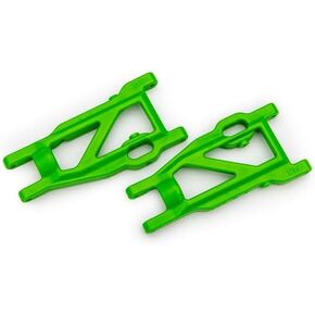 Traxxas 3655-GRN - F/R L&R Heavy Duty Suspension Arms, Green