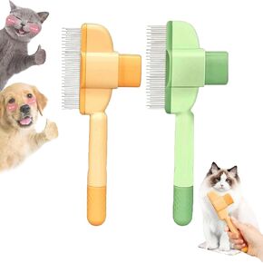 Zen Brush for Cats, Zenbrush Cat Comb