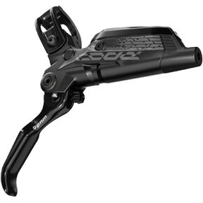 SRAM Code R قرص الفرامل والرافعة - أمامي، هيدروليكي، حامل آخر، أسود، A1