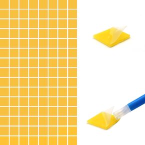 120pcs Diamond Art Glue Wax DIY for Painting GlueClay, Diamond Art Tools, Drilling Embroidery Cross-Stitch Glue Wax (Multicolor) in Kuwait