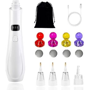 LevyPan Electric Diamond Painting Pen with Vacuum Pump, 3 Adjustable Suction Mode & Rechargeable, DIY Diamond Art Painting Accessories and Tools