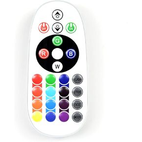 Hosim Remote Control for LED Writing Message Board, Remote Control for Hosim Flashing Mode DIY Chalkboard Power Supply