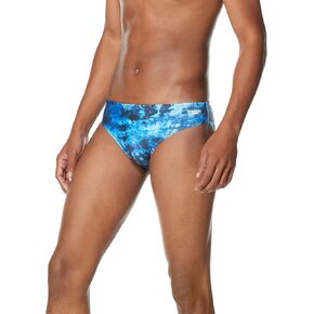 Speedo mens Brief Endurance+ the One Swimsuit, Orange Pop, 32 US in Kuwait