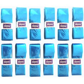 12 Pack Refills Bag (21 ft Extra long) Generic bags Compatible with Litter Genie XL/Plus/Standard/Pet Pail (Not Include Original Refill Cartridge)