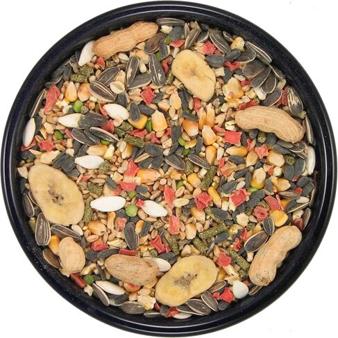 SLEEK & SASSY Garden Small Animal Food for Hamsters, Gerbils, Mice & Rats (2 lbs.) in Saudi Arabia