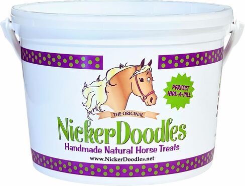 Nickerdoodles 5 Pound Pail in Saudi Arabia