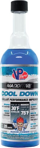 VP Fuel VP Racing Fuels 2086 Coolant System Improver, 144 fl. oz in Saudi Arabia