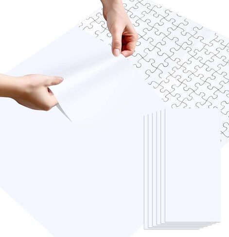 Heipiniuye 6 Saver Saver Saver Peel and Stick ، ​​حافظ على 1 × 1000 قطعة من الألغاز الرقصية ، وألواح ألغاز لصقها لسهولة تأطير الألغاز النهائية in Kuwait