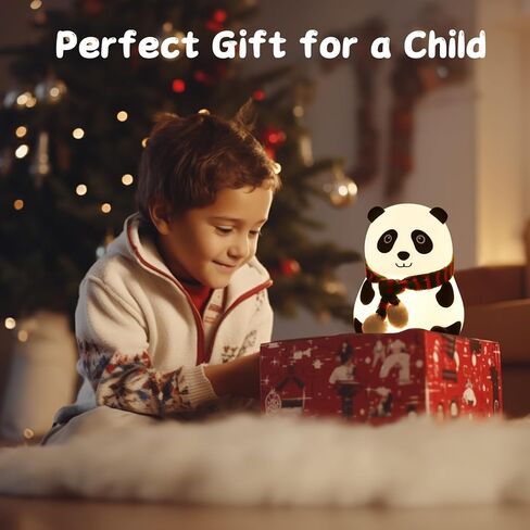 Tremdwoto Cat Night Light for Kids, Silicone Nightlight Lamp, 7 Color Changing Nursery Night Light for Kids Bedroom, Super Gift for Boys Girls Toddler Children in Saudi Arabia