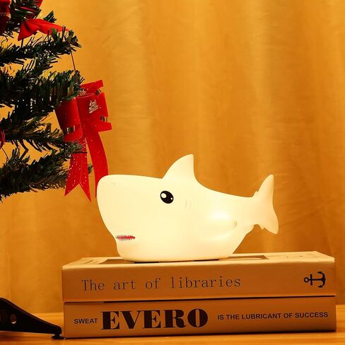 ضوء ليلي للقطط من تريمدوتو للأطفال، مصباح ليلي من السيليكون، 7 ألوان متغيرة لإضاءة الحضانة الليلية لغرفة نوم الأطفال، هدية رائعة للأولاد والبنات والأطفال الصغار in Kuwait