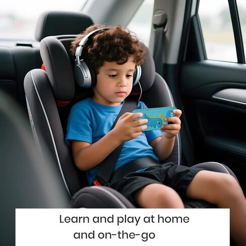 Kids Smart Phone for Girls, 4.0" Touchscreen Dual Camera Cell Phone, Toddler Preschool Learning Educational Toys Birthday Gifts for Age 3 4 5 6 Year Old, Music Player, Puzzle Games, 32GB(Pink) in Kuwait