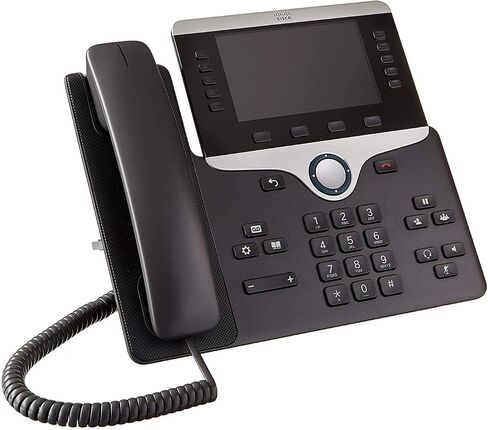 Cisco CP-8851-K9= 8851 IP Phone 5" in Saudi Arabia