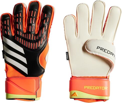 adidas Match Fingersave Predator Goalie Gloves in Saudi Arabia