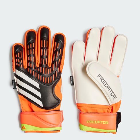 adidas Match Fingersave Predator Goalie Gloves in Saudi Arabia