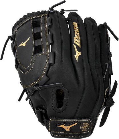 قفازات Mizuno GPM1305 Premier Series Slowpitch Softball، 13 بوصة، اليد اليمنى in Kuwait