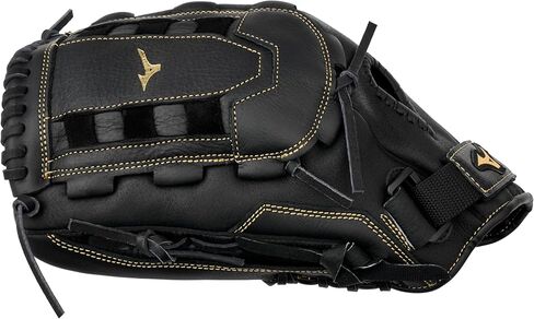 قفازات Mizuno GPM1305 Premier Series Slowpitch Softball، 13 بوصة، اليد اليمنى in Kuwait