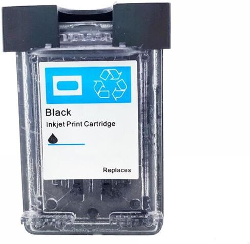 Vilaxh Ink Cartridge 304 304XL for Deskjet 3700 Series 5000 3720 3721 3723 3724 3730 3732 3752 3755 3758(Black) in Kuwait