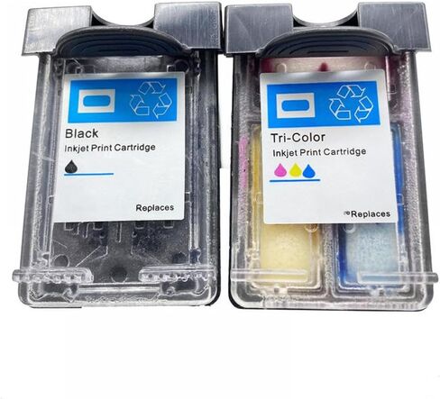 Vilaxh Ink Cartridge 304 304XL for Deskjet 3700 Series 5000 3720 3721 3723 3724 3730 3732 3752 3755 3758(Black) in Kuwait
