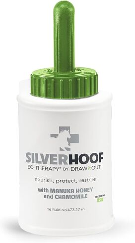 Silver Hoof EQ Therapy® by Draw It Out in Kuwait