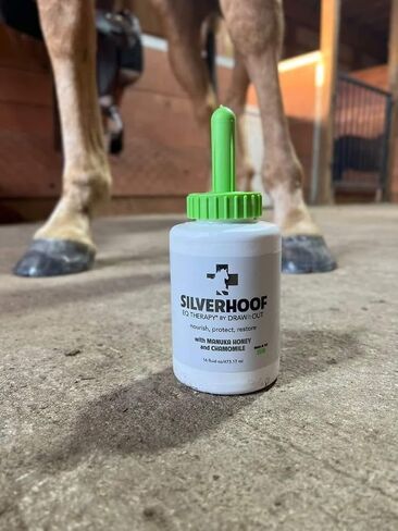 Silver Hoof EQ Therapy® by Draw It Out in Kuwait