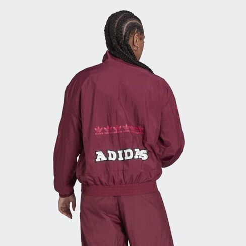 جاكيت Adidas Logo Play Track للسيدات in Saudi Arabia